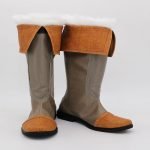 Anime The Rising Of The Shield Hero Cosplay Naofumi Iwatani Boots
