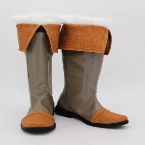 Anime The Rising Of The Shield Hero Cosplay Naofumi Iwatani Boots