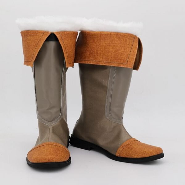 Anime The Rising Of The Shield Hero Cosplay Naofumi Iwatani Boots
