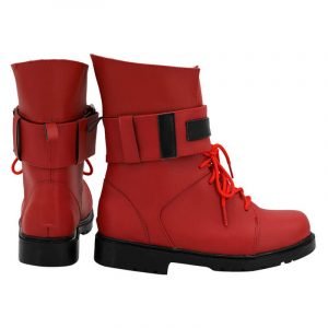 Final Fantasy Cosplay Tifa Lockhart Shoes