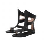 Rage of Bahamut Nina Drago Cosplay Shoes