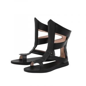 Rage of Bahamut Nina Drago Cosplay Shoes