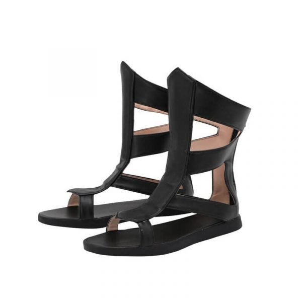 Rage of Bahamut Nina Drago Cosplay Shoes