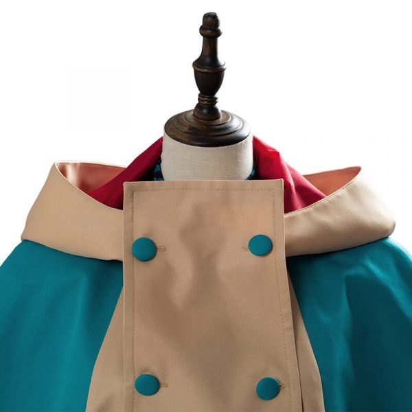 Hondoumachi Koharu Cosplay Costume