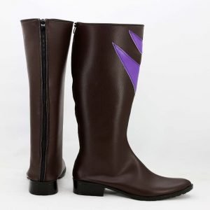 Jojo's Bizarre Adventure Cosplay Costume JOJO Dio Brando Cosplay Boots Shoes