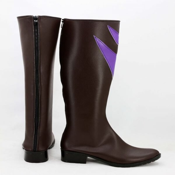 Jojo’s Bizarre Adventure Cosplay Costume JOJO Dio Brando Cosplay Boots Shoes
