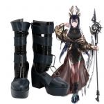 Game Arknights Cosplay Shoes Boots TSUKINOGI Shoes Boots