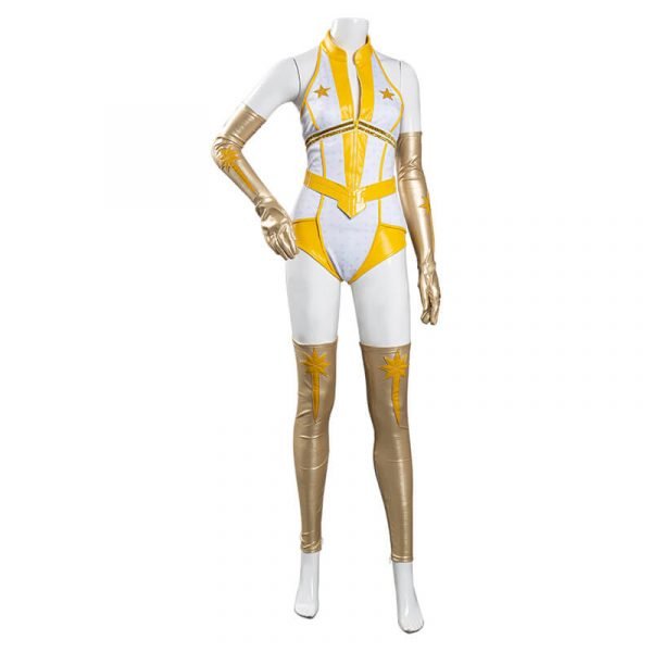 The Boys Starlight Costume Cosplay Uniform Jumpsuit