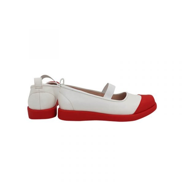 Anime Jibaku Shounen Hanako Kun Nene Yashiro Cosplay Shoes