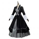 Remake Cloud Strife Cosplay Costume