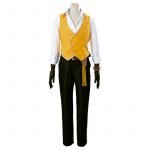 Twisted Wonderland Cosplay Leona Kingscholar Cosplay Costume
