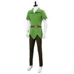 Movie PeterPan Peter Pan Cosplay Costume
