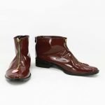 New JOJO'S BIZARRE ADVENTURE Giorno Giovanna Cosplay Boots Shoes