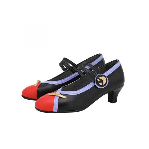 Anime One Piece Perona Cosplay Shoes Boots