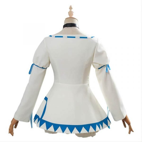 Mao Sama Retry Demon Lord Retry Aku Cosplay Costume