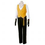 Twisted Wonderland Cosplay Leona Kingscholar Cosplay Costume