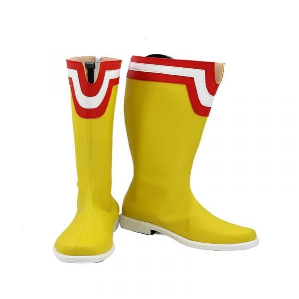 My Hero Academia Cosplay Shoes All Might Boots