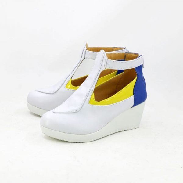 Virtual Idol Girl Group And2girls Xia Xingmei Cosplay Shoes And.II Member Cosplay Boots