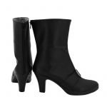 Final Fantasy XIV Black Mage Cosplay Shoes Boots