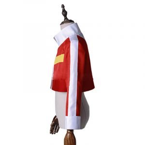 Keith Kogane Akira Cosplay Costume