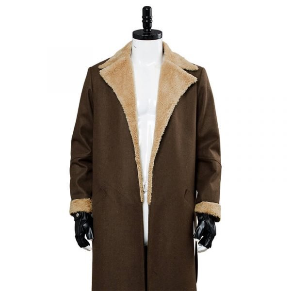 Negative Man Larry Trainor Cosplay Costume
