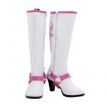 Final Fantasy Cindy Aurum Cosplay Shoes Boots