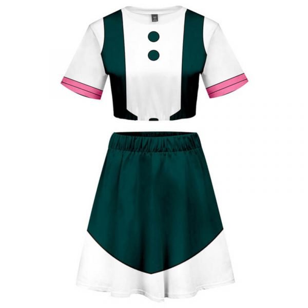Boku No Hero Academia My Hero Academia Cosplay Costume
