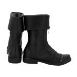 Cloud Strife Boots Cosplay Final Fantasy VII Cloud Strife Cosplay Boots Double Zipper Shoes