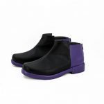 High Quality Danganronpa V3 Cosplay Shoes Kokichi Oma Boots Shoes