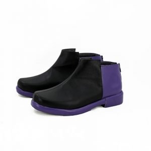 High Quality Danganronpa V3 Cosplay Shoes Kokichi Oma Boots Shoes