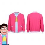 Baseball Uniform Unisex Coat Jacket