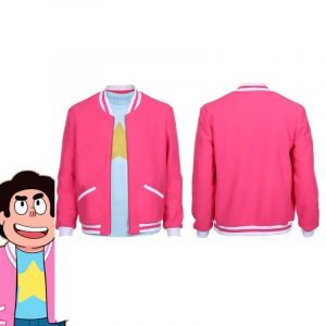 Baseball Uniform Unisex Coat Jacket