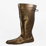 Link Cosplay Shoes Adult Women Wrinkle Cosplay Boots