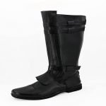 Anakin Skywalker Boots Star Cosplay Wa Anakin Skywalker Cosplay Boots Black Shoes