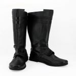 Anakin Skywalker Boots Star Cosplay Wa Anakin Skywalker Cosplay Boots Black Shoes