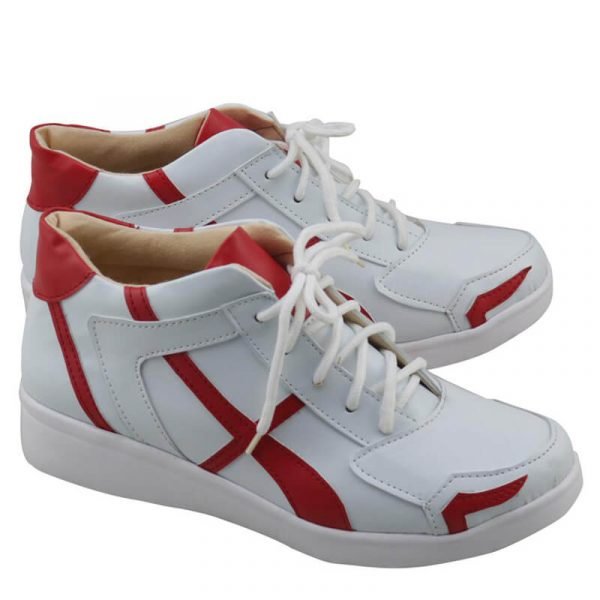 Haikyuu Yu Nishinoya Cosplay Shoes Kozume Kenma PU Boots