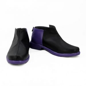 High Quality Danganronpa V3 Cosplay Shoes Kokichi Oma Boots Shoes