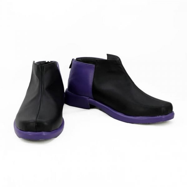 High Quality Danganronpa V3 Cosplay Shoes Kokichi Oma Boots Shoes