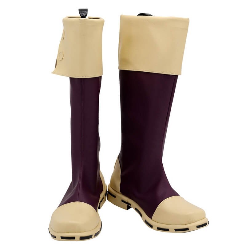 My Hero Academia Ashido Mina Cosplay Shoes Boots