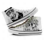 Anime Graffiti Toilet-Bound Hanako-kun Casual Canvas Shoes
