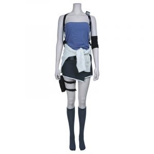 Evil 3 Jill Valentine Cosplay Costume