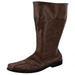 Malcolm Rhino Cosplay Boots Shoes PU Leather Shoes