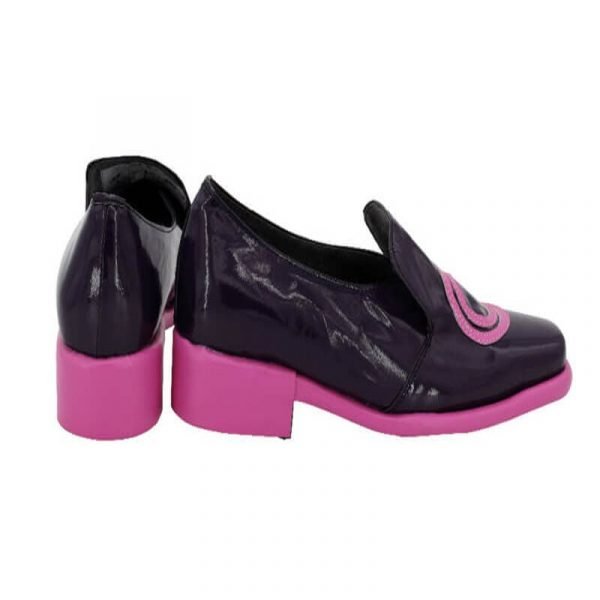 JOJO’s Bizarre Adventure Golden Wind Melone Cosplay Shoes Boots