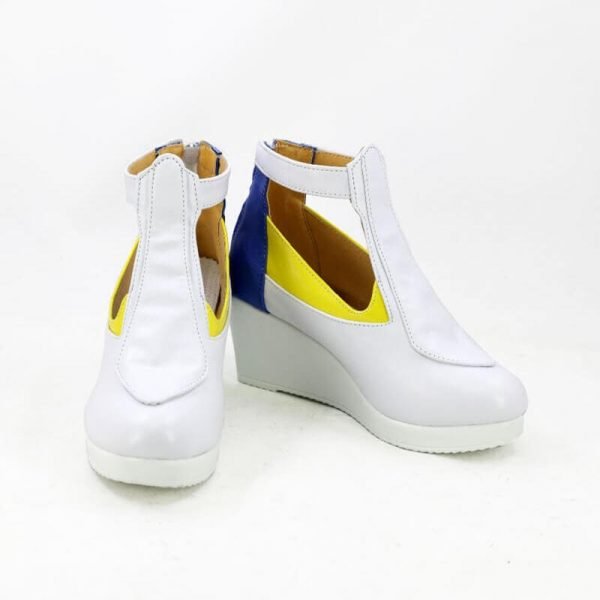 Virtual Idol Girl Group And2girls Xia Xingmei Cosplay Shoes And.II Member Cosplay Boots