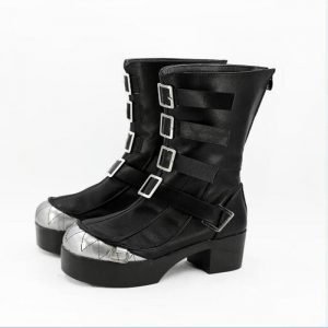 Nanatsu no Taizai The Seven Deadly Sins UnjustSin The Seven Deadly Sins cosplay shoes