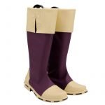 My Hero Academia Ashido Mina Cosplay Shoes Boots