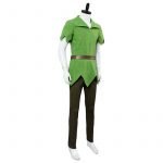 Movie PeterPan Peter Pan Cosplay Costume