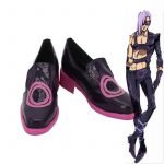 JOJO’s Bizarre Adventure Golden Wind Melone Cosplay Shoes Boots