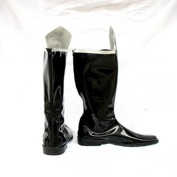 Trinity Blood Cosplay Shoes Boots