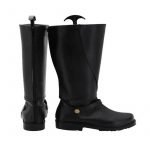 Saga of Tanya the Evil Tanya Degurechaff Erich von Rerugen Cosplay Carnaval Shoes Boots